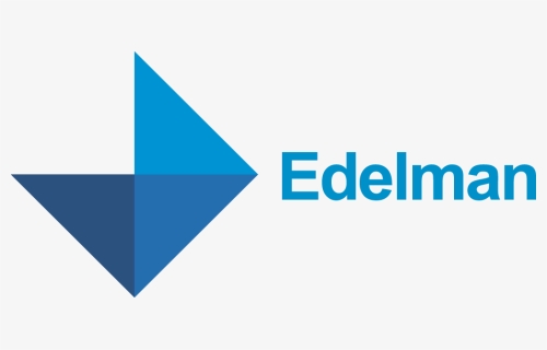 Edelman-logo - Edelman Public Relations Logo, HD Png Download, Transparent PNG