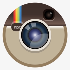 Instagram Old Logo Circle, HD Png Download, Transparent PNG