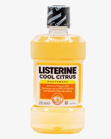 Transparent Listerine Png - Bottle, Png Download, Transparent PNG
