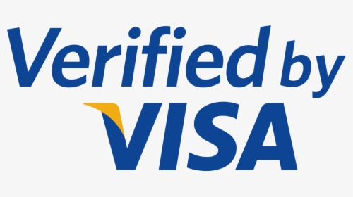 Visa Png - Verified By Visa Logo Png, Transparent Png, Transparent PNG