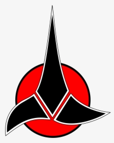 Star Trek Klingon Logo, HD Png Download, Transparent PNG