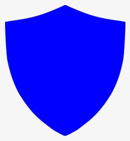 New Blue Crest Shield Svg Clip Arts, HD Png Download, Transparent PNG
