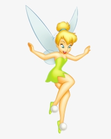 Tinkerbell Thank You, HD Png Download, Transparent PNG