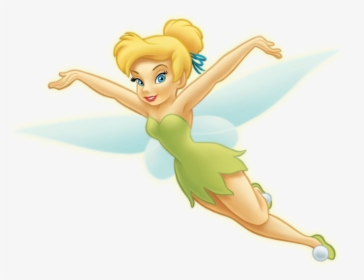 Tinkerbell Png Clipart Picture - Tinker Bell, Transparent Png, Transparent PNG