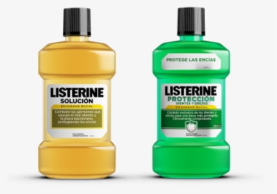 Listerine, HD Png Download, Transparent PNG