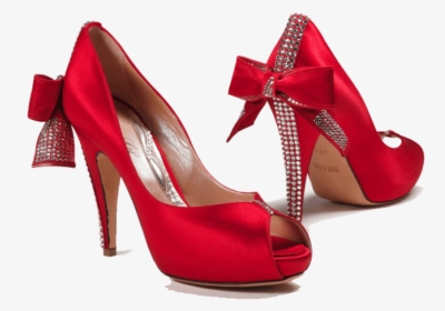 Download Female Shoes Png Hd - Ladies Shoes Png, Transparent Png, Transparent PNG