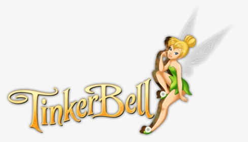 Logo Tinker Bell Jpg, HD Png Download, Transparent PNG