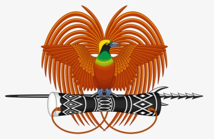 Papua New Guinea Emblem, HD Png Download, Transparent PNG