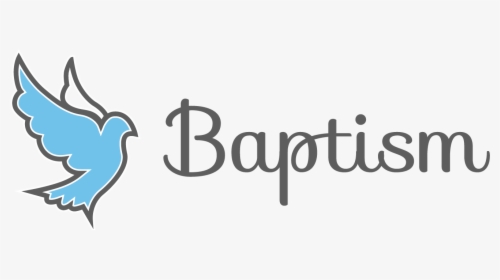 Clip Art Baptism Png - Baptism Text Png, Transparent Png, Transparent PNG