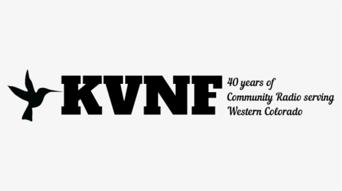 Kvnf Public Radio Logo, HD Png Download, Transparent PNG