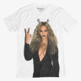 Transparent Beyonce Png - Beyonce Lion King Shirt, Png Download, Transparent PNG