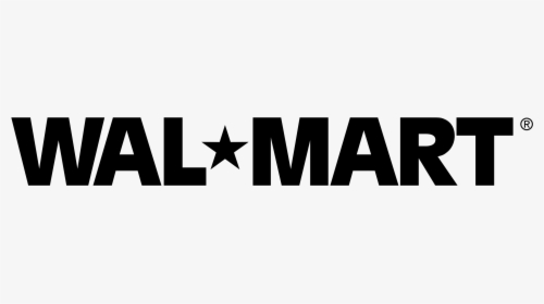 Walmart Logo Png Transparent - Logotipo De Wal Mart, Png Download, Transparent PNG