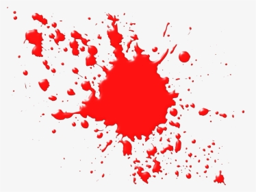 Blood Clipart Png - Blood Stain Clip Art, Transparent Png, Transparent PNG
