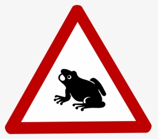 Dangerous Bend Warning Road Sign - Loose Gravel Road Sign, HD Png Download, Transparent PNG