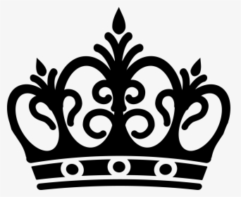 Drawings Of Crowns - Queen Crown Vector Png, Transparent Png, Transparent PNG