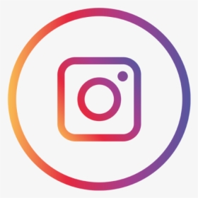 Clip Art Logotipo Instagram - Logo Png, Transparent Png, Transparent PNG