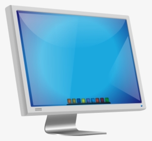 Free To Use Public Domain Monitor Clip Art - Monitor Clipart, HD Png Download, Transparent PNG
