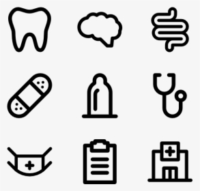 Minimal Hospital - Icon In Android, HD Png Download, Transparent PNG