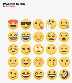 Transparent Emogi Png - Free Download Facebook Emojis, Png Download, Transparent PNG