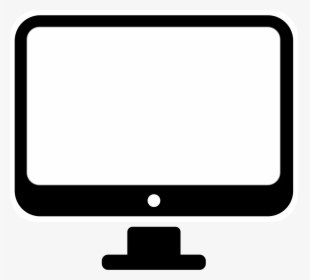 Computer Monitor Clipart Png, Transparent Png, Transparent PNG