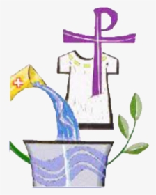 Picture - Catholic Sacrament Of Baptis, HD Png Download, Transparent PNG