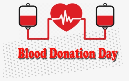 Blood Donation Day Png Hd Images, Transparent Png, Transparent PNG