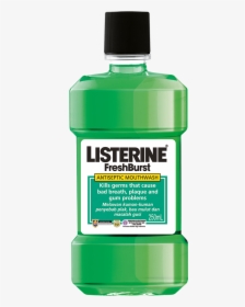 Listerine Freshburst Mouthwash 500ml, HD Png Download, Transparent PNG