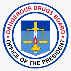 Dangerous Drugs Board Philippines, HD Png Download, Transparent PNG