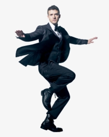 Justin Timberlake Png Image - He Protec He Attac But Most Importantly He Bac, Transparent Png, Transparent PNG