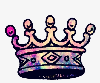 Spade With A Crown , Transparent Cartoons - Poll King, HD Png Download, Transparent PNG