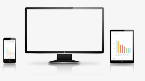 Output Device,computer Monitor Accessory,computer Monitor,display - Desktop Computer, HD Png Download, Transparent PNG