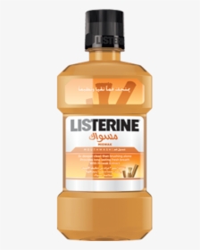 Picture Of Listerine Miswak 500ml - Listerine Cool Mint 1l, HD Png Download, Transparent PNG