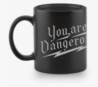 Dangerous-cup1 - Beer Stein, HD Png Download, Transparent PNG