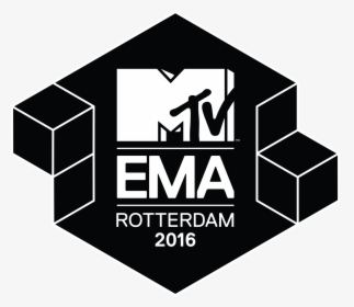 225862 2016 - Mtv - Ema - Logo 1c5967 Original - Mtv European Music Awards 2017, HD Png Download, Transparent PNG