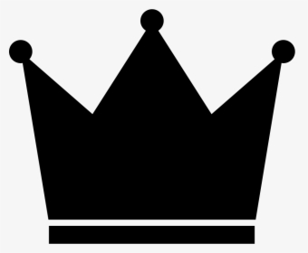 Transparent Crown Png Black And White - Crown Graphic Png Transparent, Png Download, Transparent PNG
