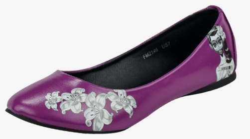 Download Flats Shoes - Ladies Flat Shoes Png, Transparent Png, Transparent PNG