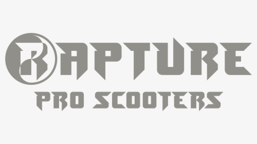 Rapture Pro Scooters Logo, HD Png Download, Transparent PNG