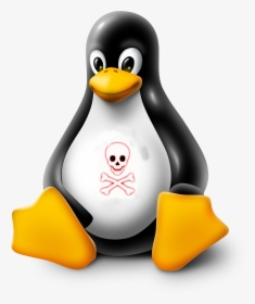 Dangerous Things We Should Not Do In Linux - Logo Linux, HD Png Download, Transparent PNG