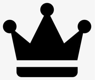 Crown Icon Png, Transparent Png, Transparent PNG