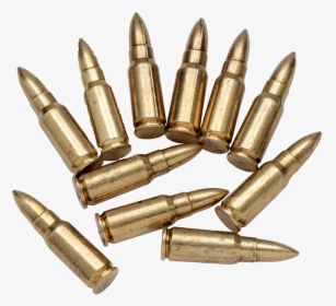 Bullets Png Image - Gun Bullets Png, Transparent Png, Transparent PNG
