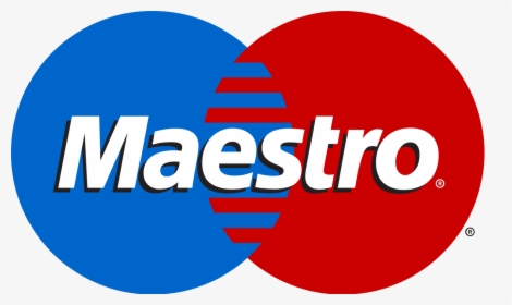 Mastercard Logo Png - Maestro Card, Transparent Png, Transparent PNG