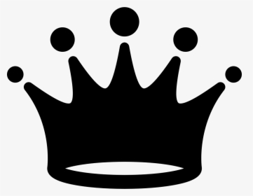 Crown Svg Png Icon Free Download - Crown Icon Transparent, Png Download, Transparent PNG