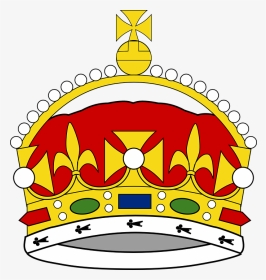 King George Iii Crown Drawing, HD Png Download, Transparent PNG