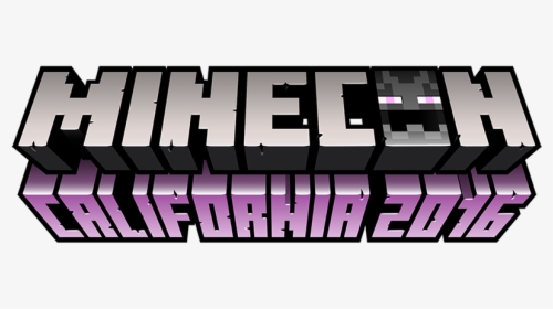 Minecon 2016 Logo, HD Png Download, Transparent PNG