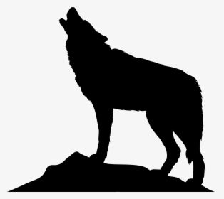 Howling Wolf Png Clip, Transparent Png, Transparent PNG