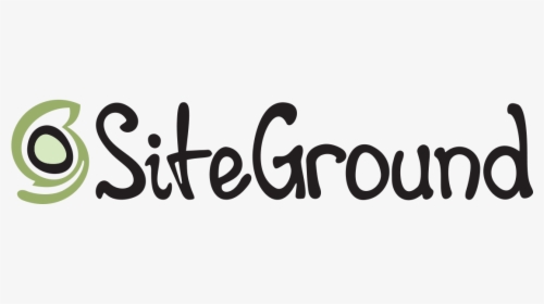 Siteground Logo Png, Transparent Png, Transparent PNG