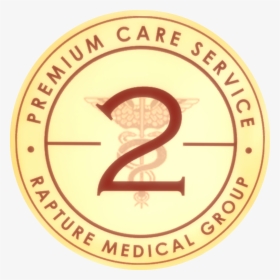 Rapture Medical Group Logo - Emblem, HD Png Download, Transparent PNG