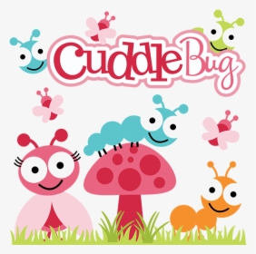 Cuddle Bug Clipart, HD Png Download, Transparent PNG