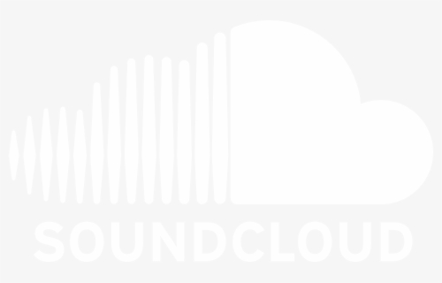 Transparent Soundcloud Png Logo - Soundcloud Logo Transparent White, Png Download, Transparent PNG