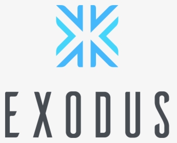 Exodus - Exodus Wallet Logo, HD Png Download, Transparent PNG